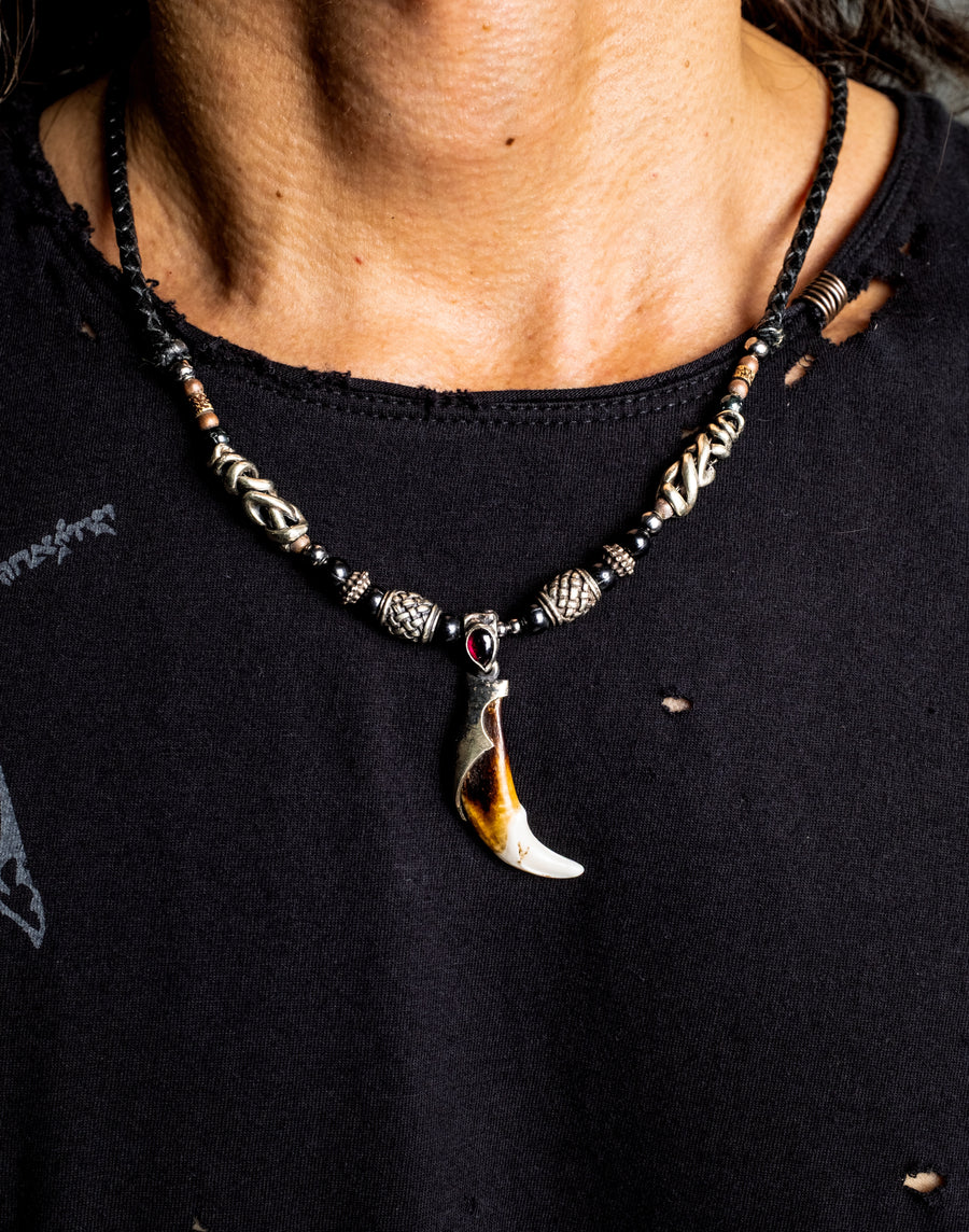 Real de Catorce: Coyote Fang 01