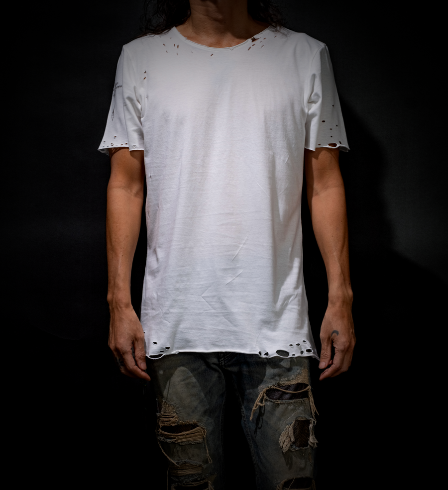 Quetzalcoatl Off White