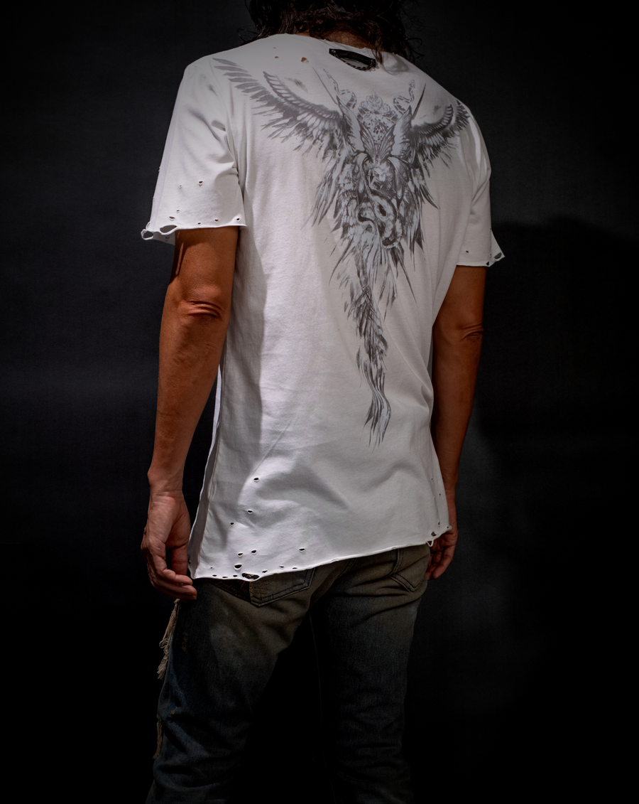 Quetzalcoatl Off White