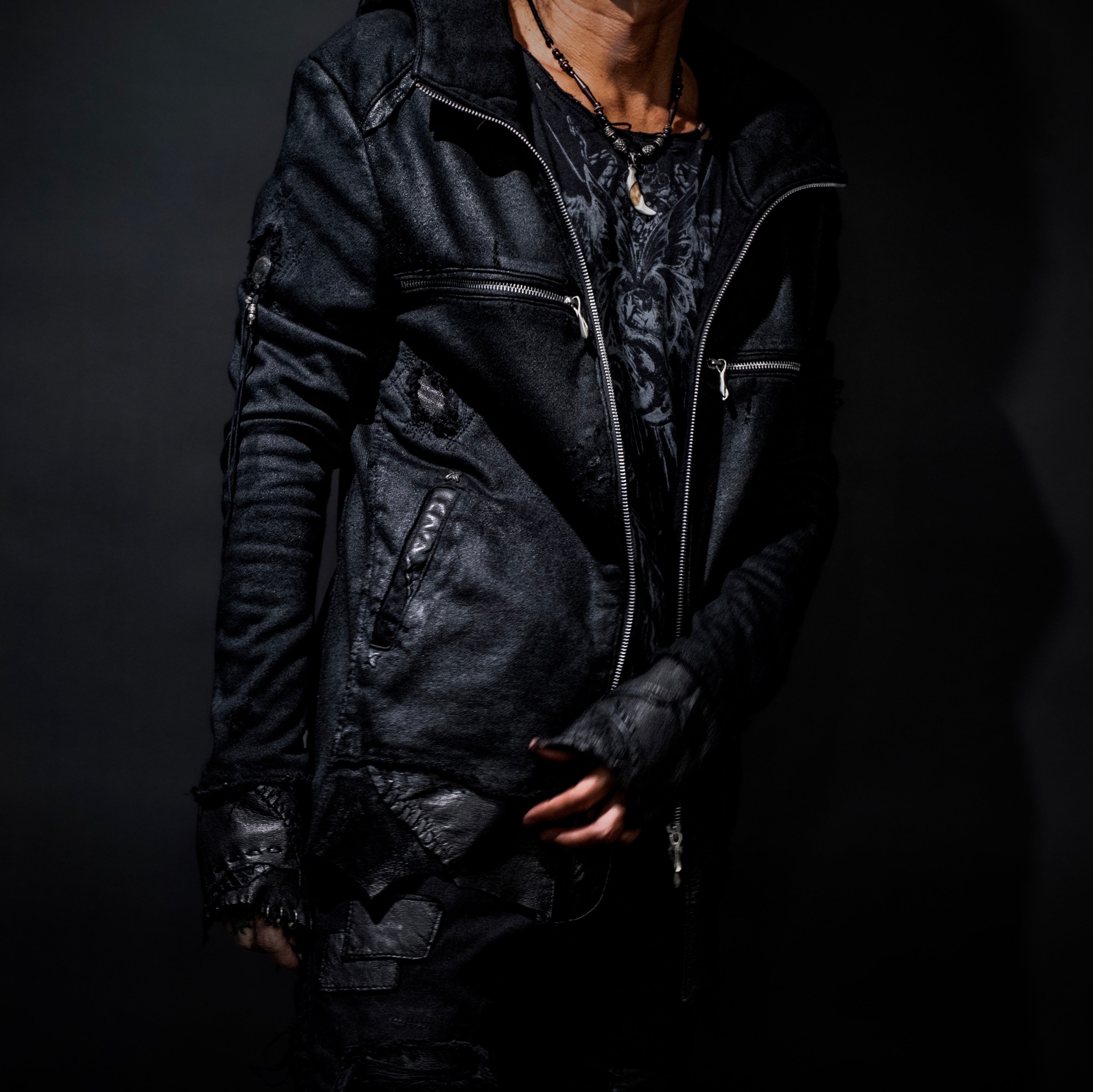 Obsidian Hoodie