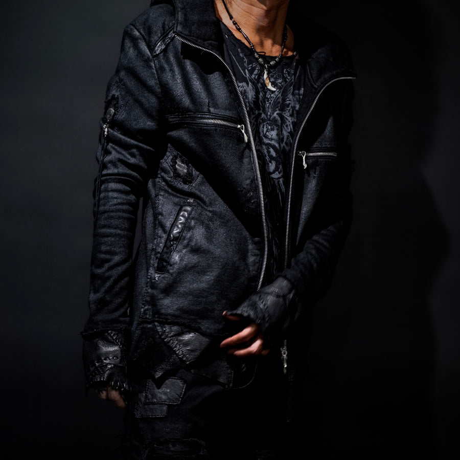 Obsidian Hoodie