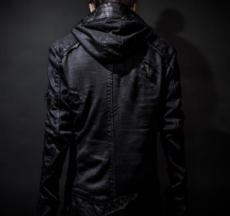 Obsidian Hoodie