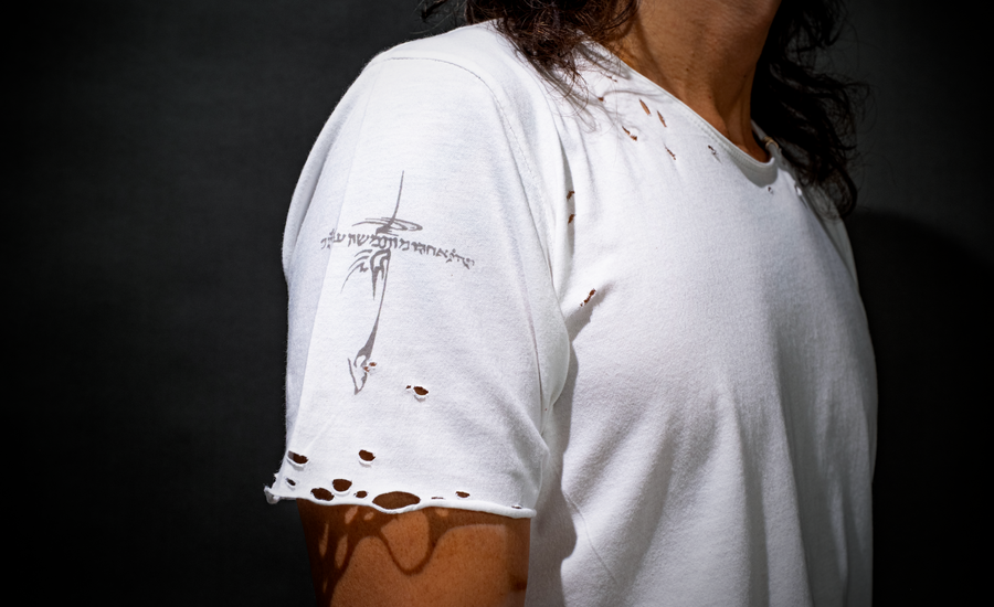 Quetzalcoatl Off White