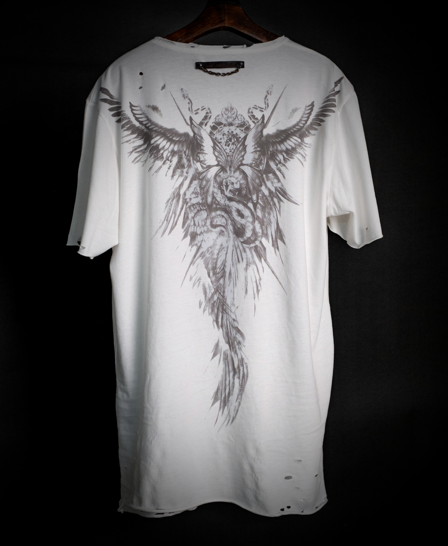Quetzalcoatl Off White