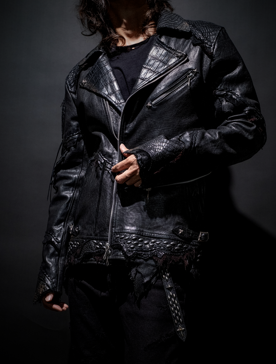Hawkeye's Jacket