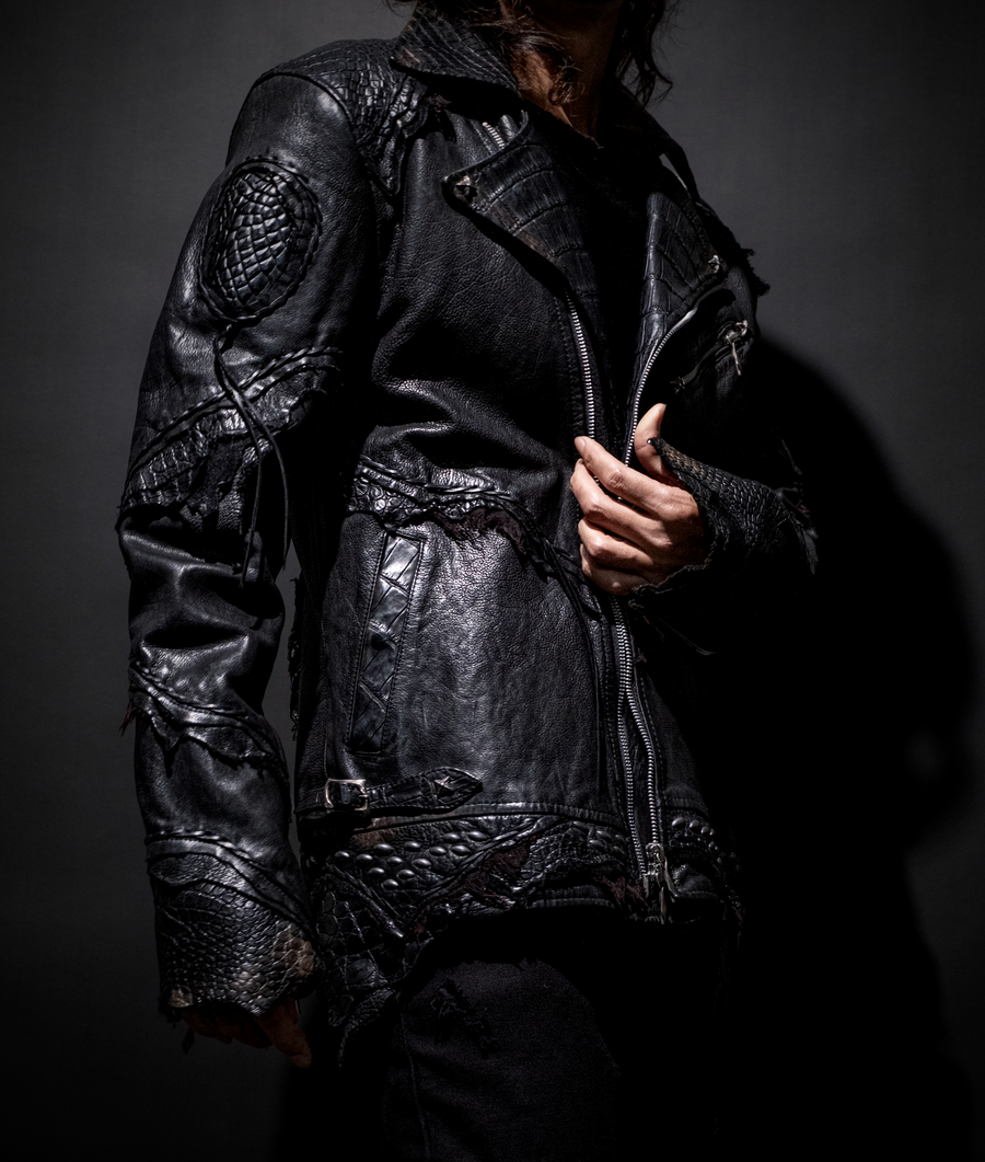 Hawkeye's Jacket