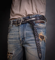 Scorpion Tail Belt