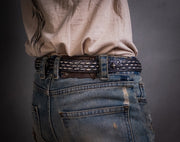 Scorpion Tail Belt