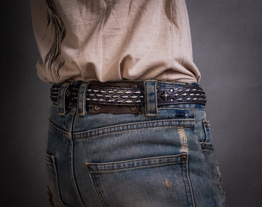 Scorpion Tail Belt