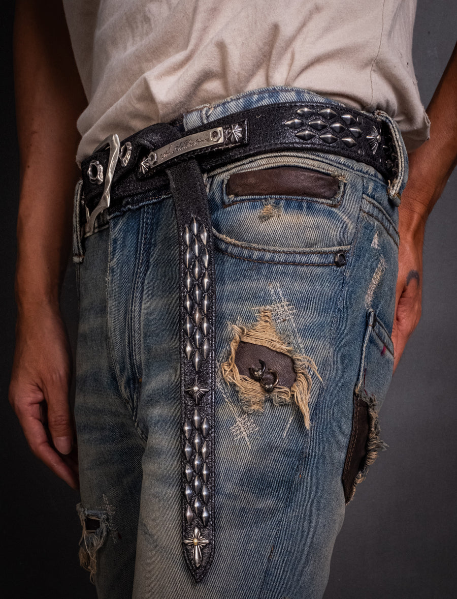 Scorpion Tail Belt