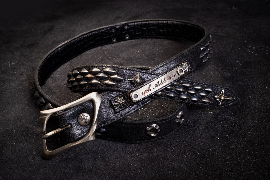 Scorpion Tail Belt