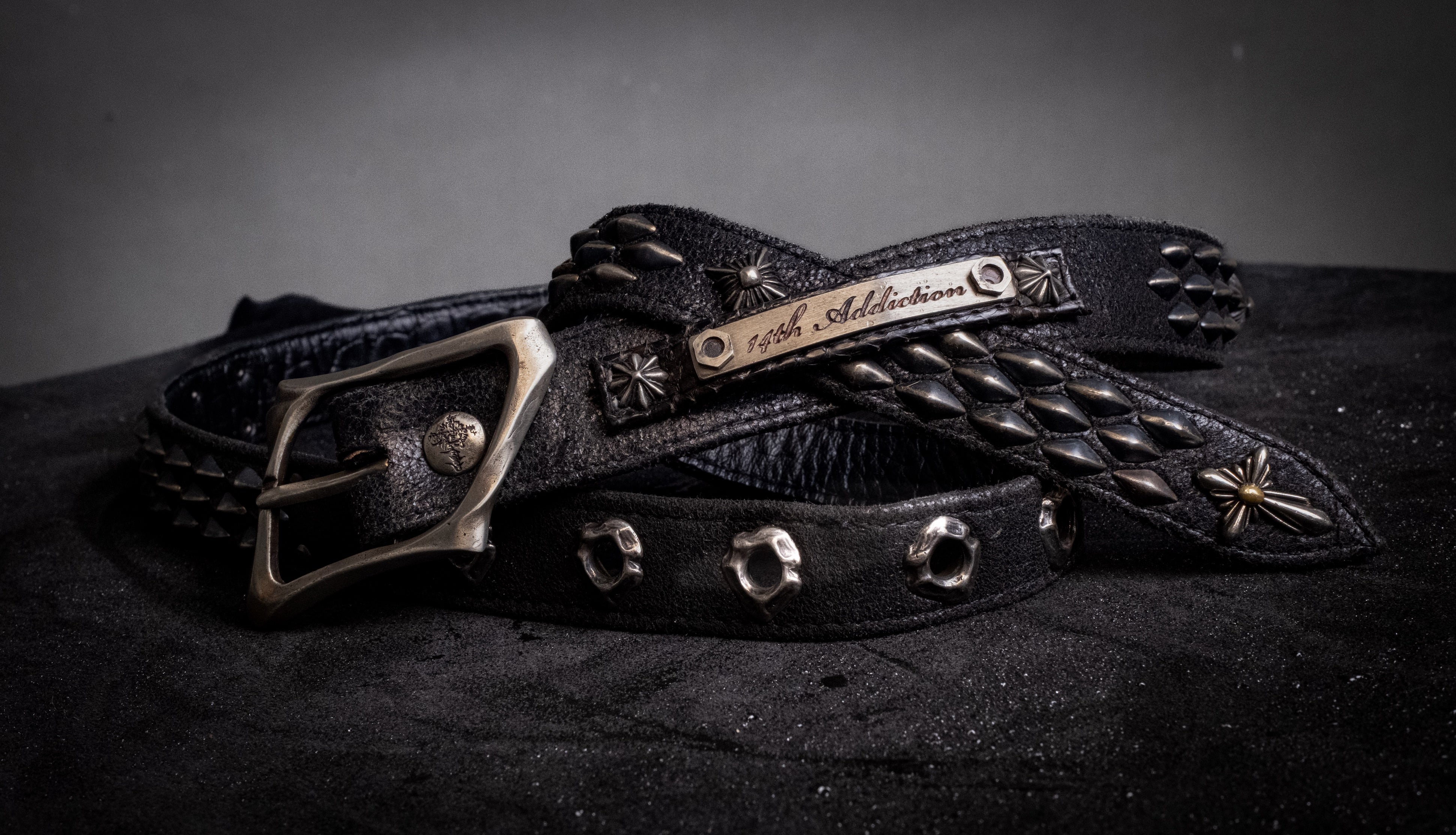 Scorpion Tail Belt