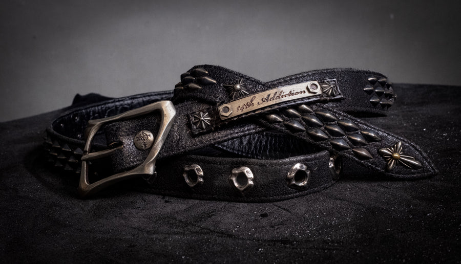 Scorpion Tail Belt
