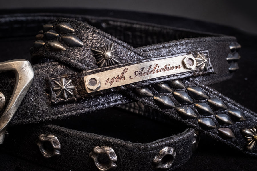 Scorpion Tail Belt