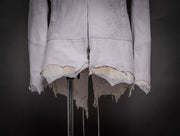 Cross Hoodie White