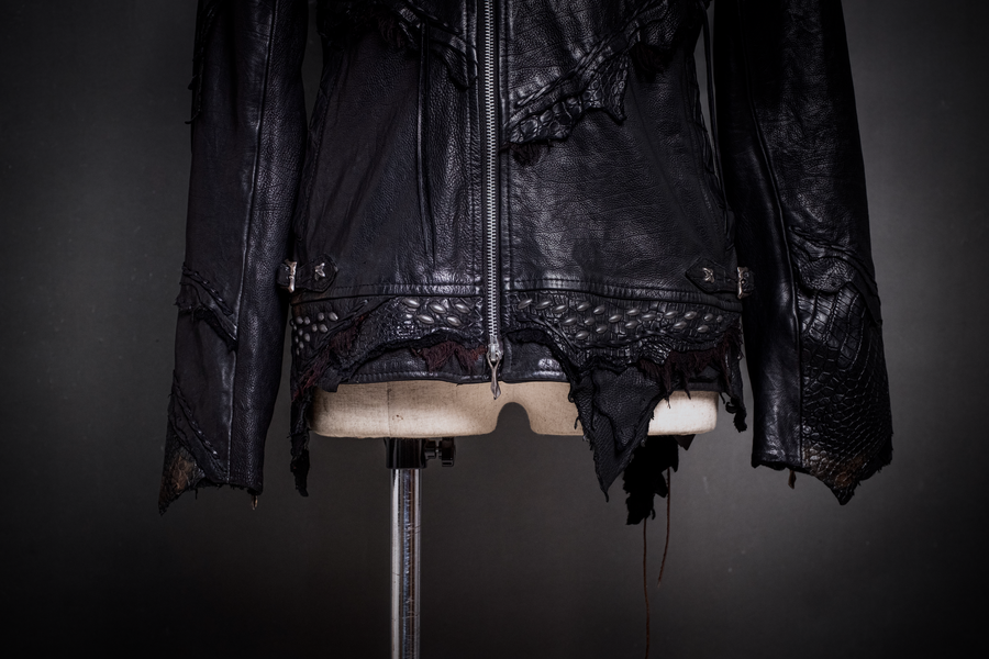 Hawkeye's Jacket