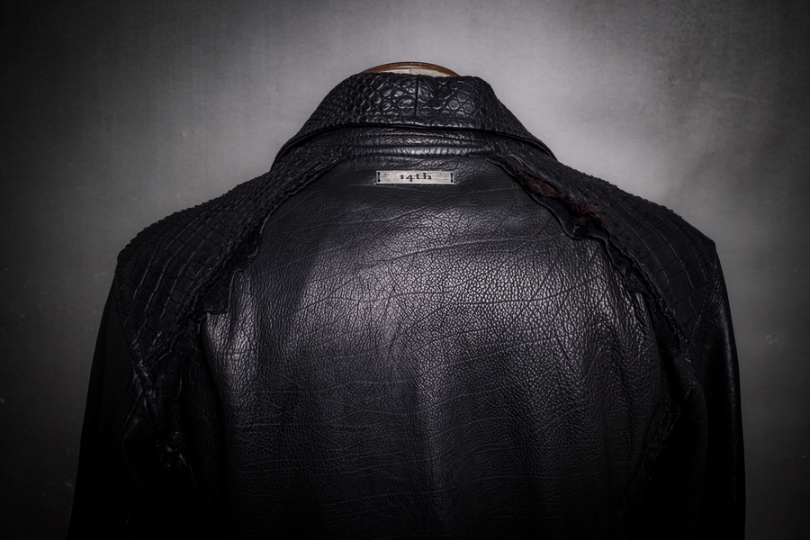 Hawkeye's Jacket
