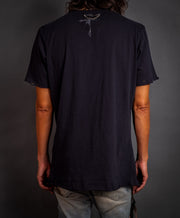 Quetzalcoatl Front Black