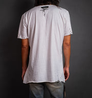 Quetzalcoatl Front Off White