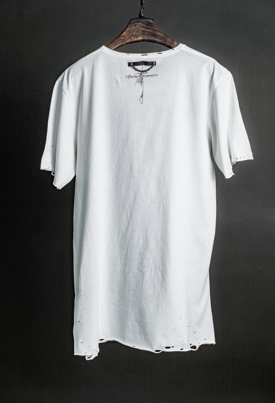 Quetzalcoatl Front Off White