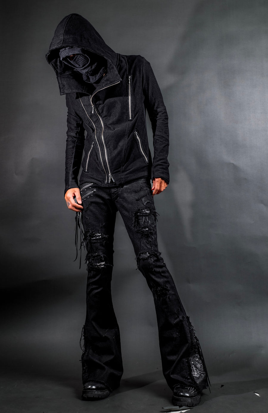 Shepard BLK