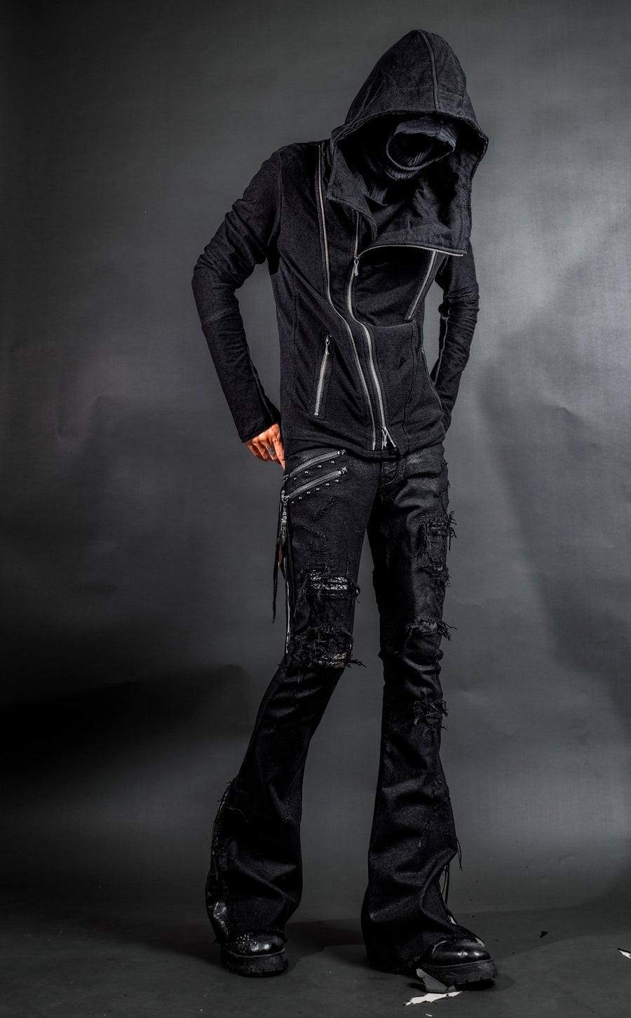 Shepard BLK