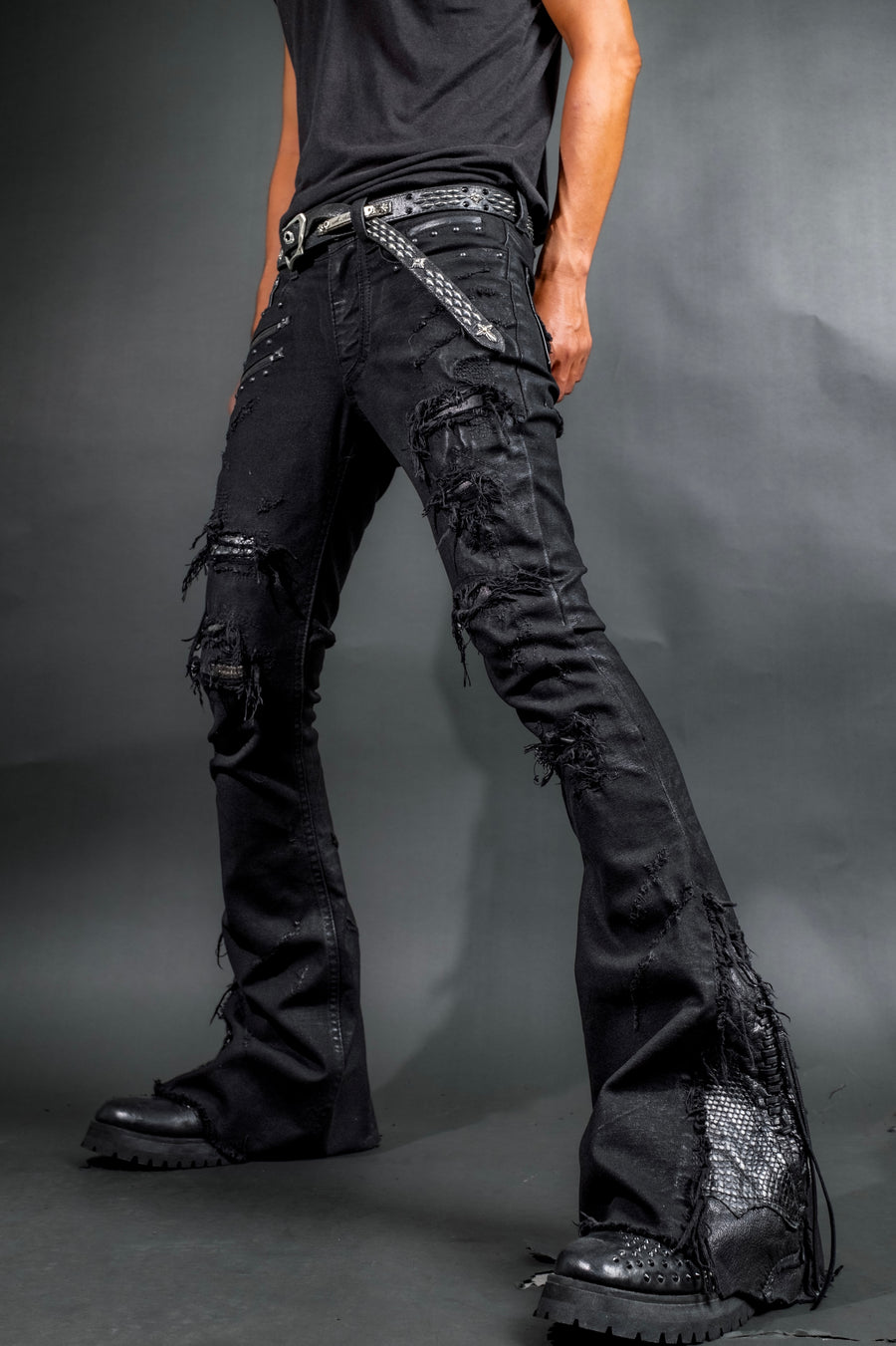 BLK Hendrix