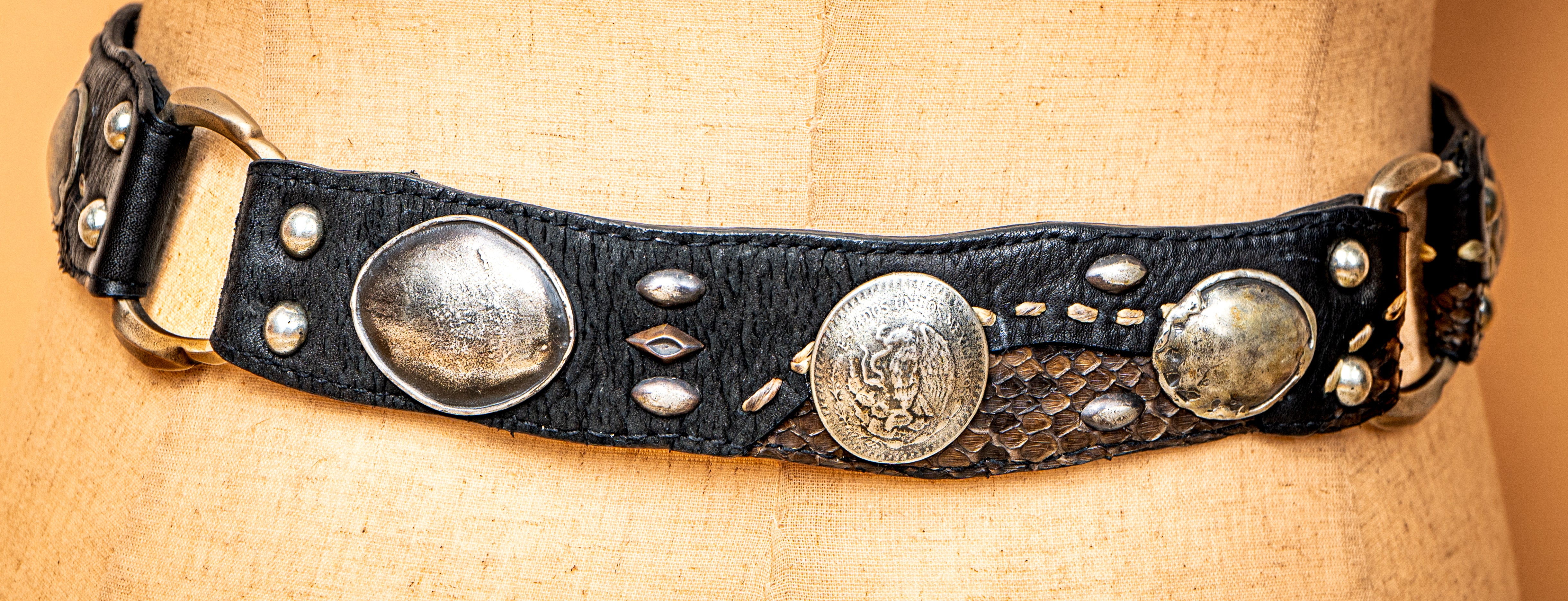 小物 14th addiction belt Sid Nancy Belt – 14th Addiction