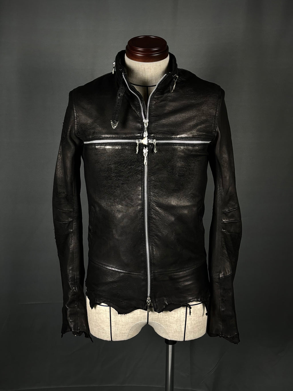 Cross Zip Black – 14th Addiction