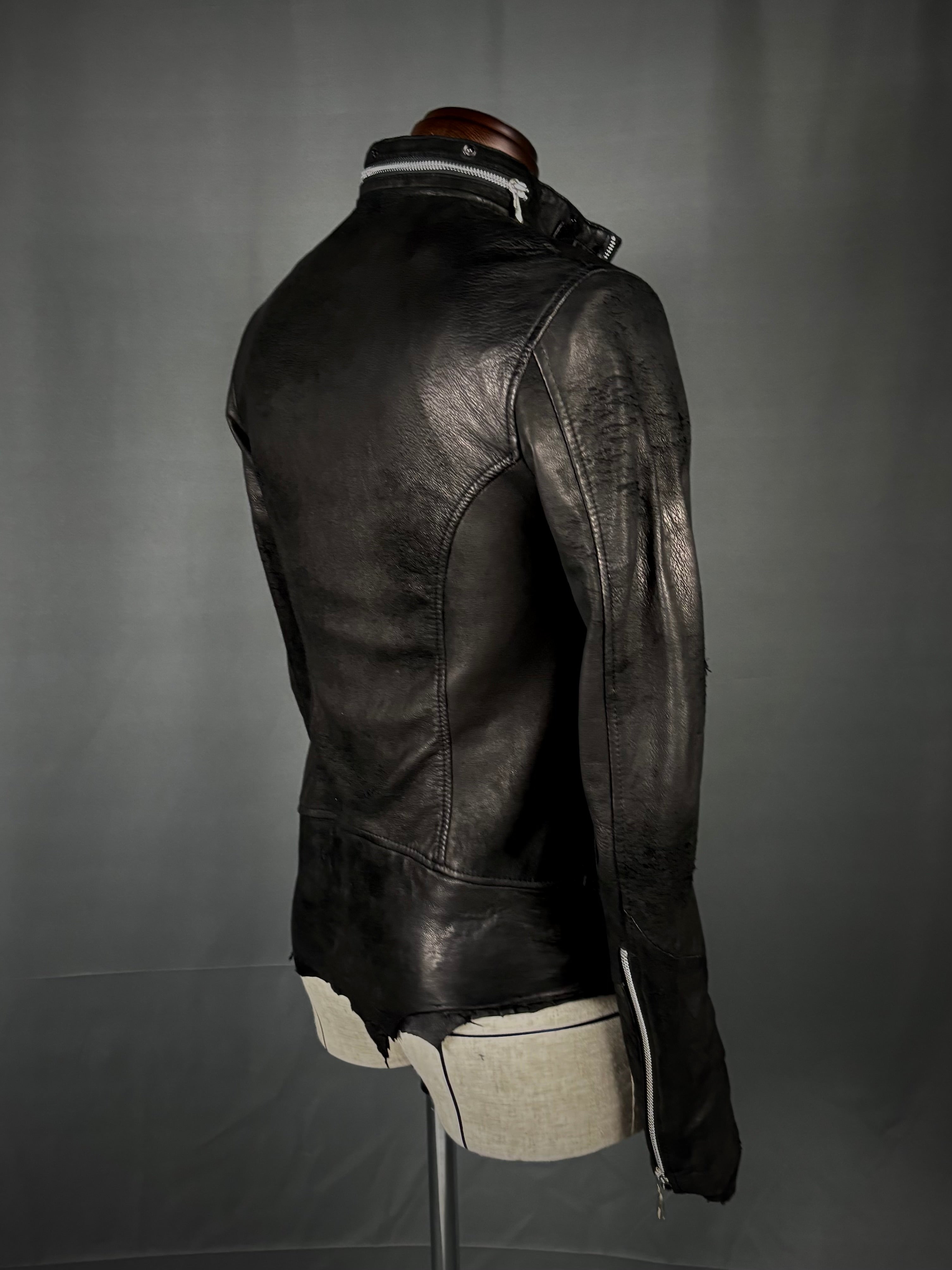 Cross Zip Black – 14th Addiction