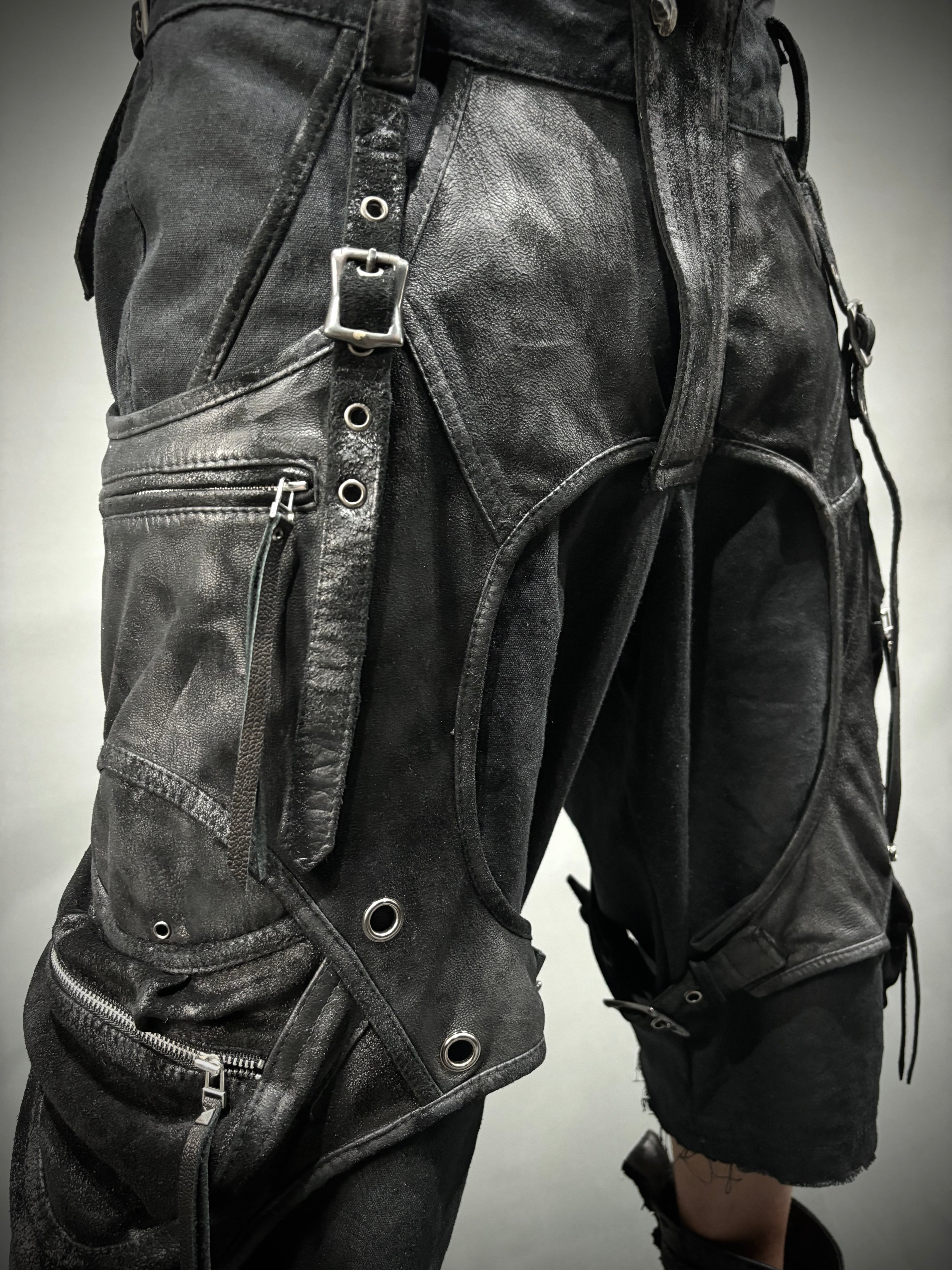 PT Trans 3/4 leather – 14th Addiction