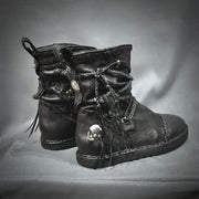 Moccasin - Navajo / Pre-order 4 weeks.