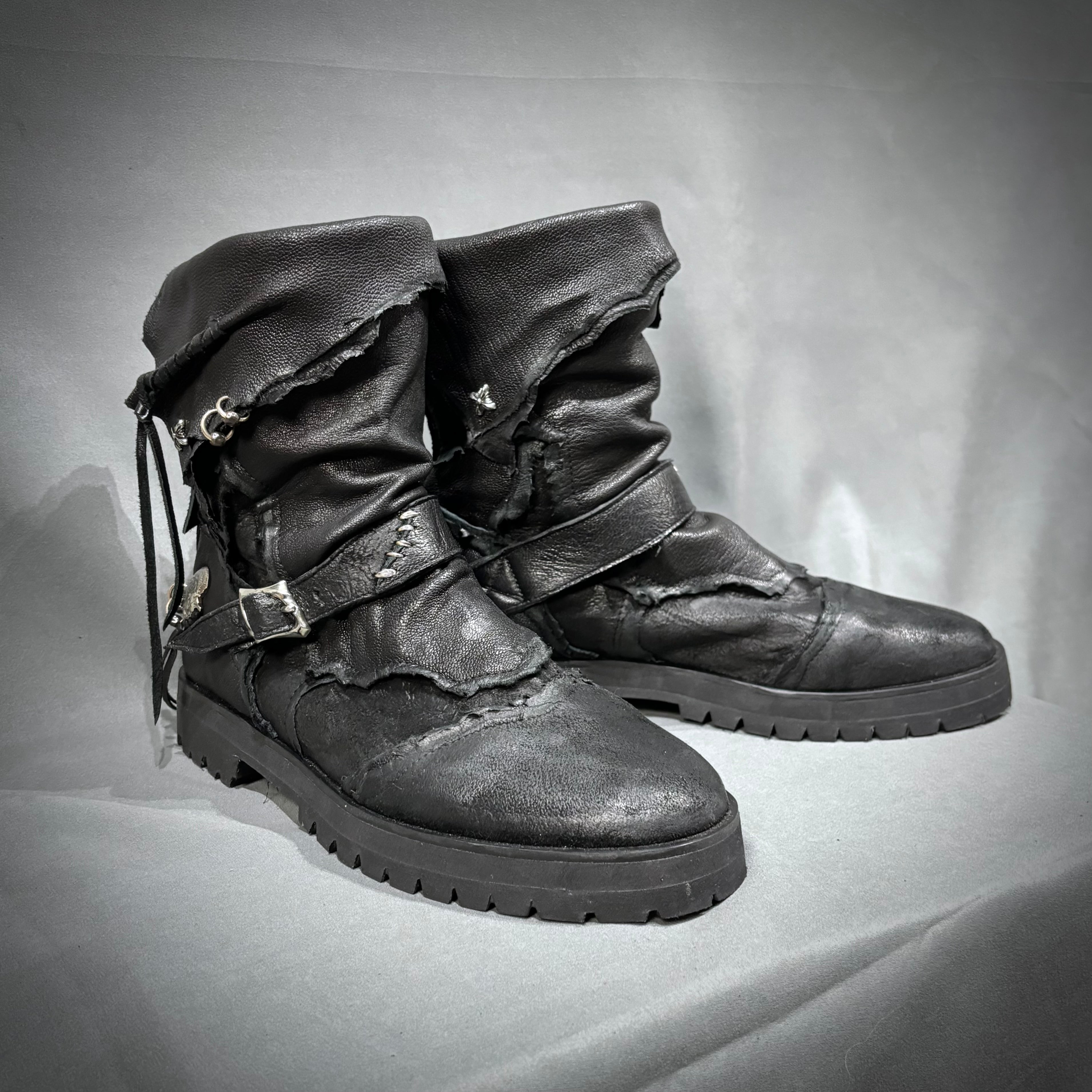 Boots – 14th Addiction