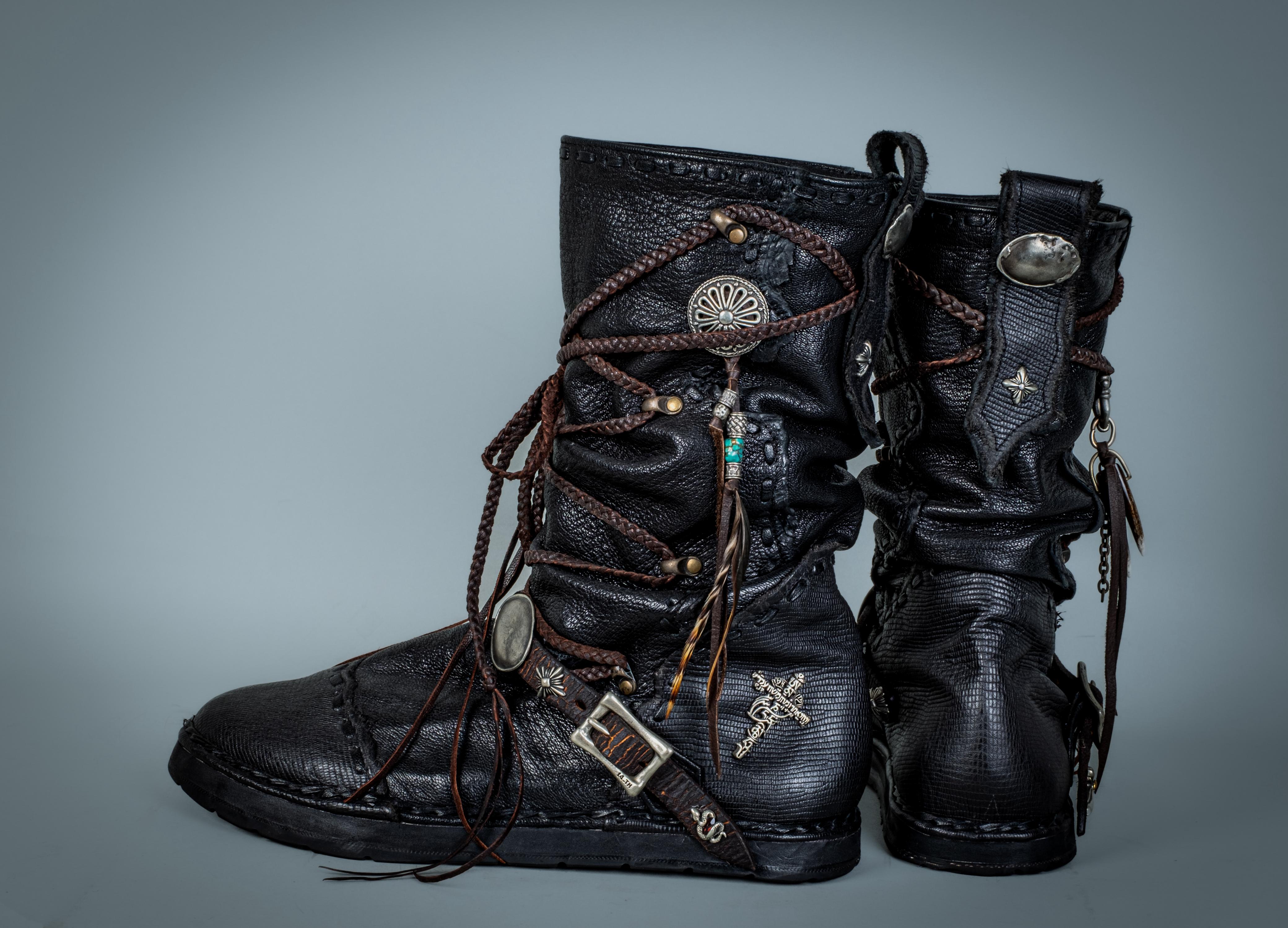 Custom Moccasin - Navajo 03 – 14th Addiction