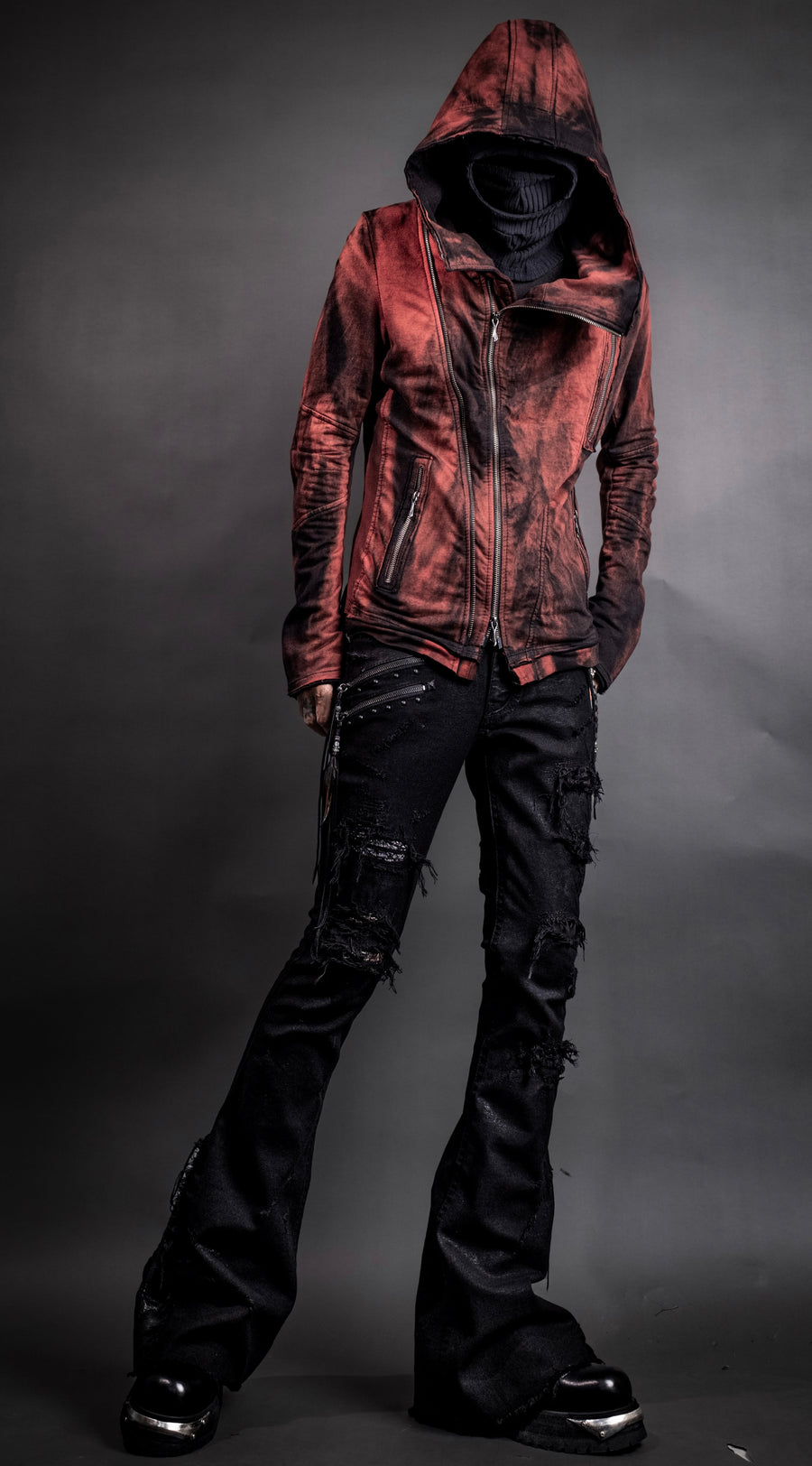Shepard RED