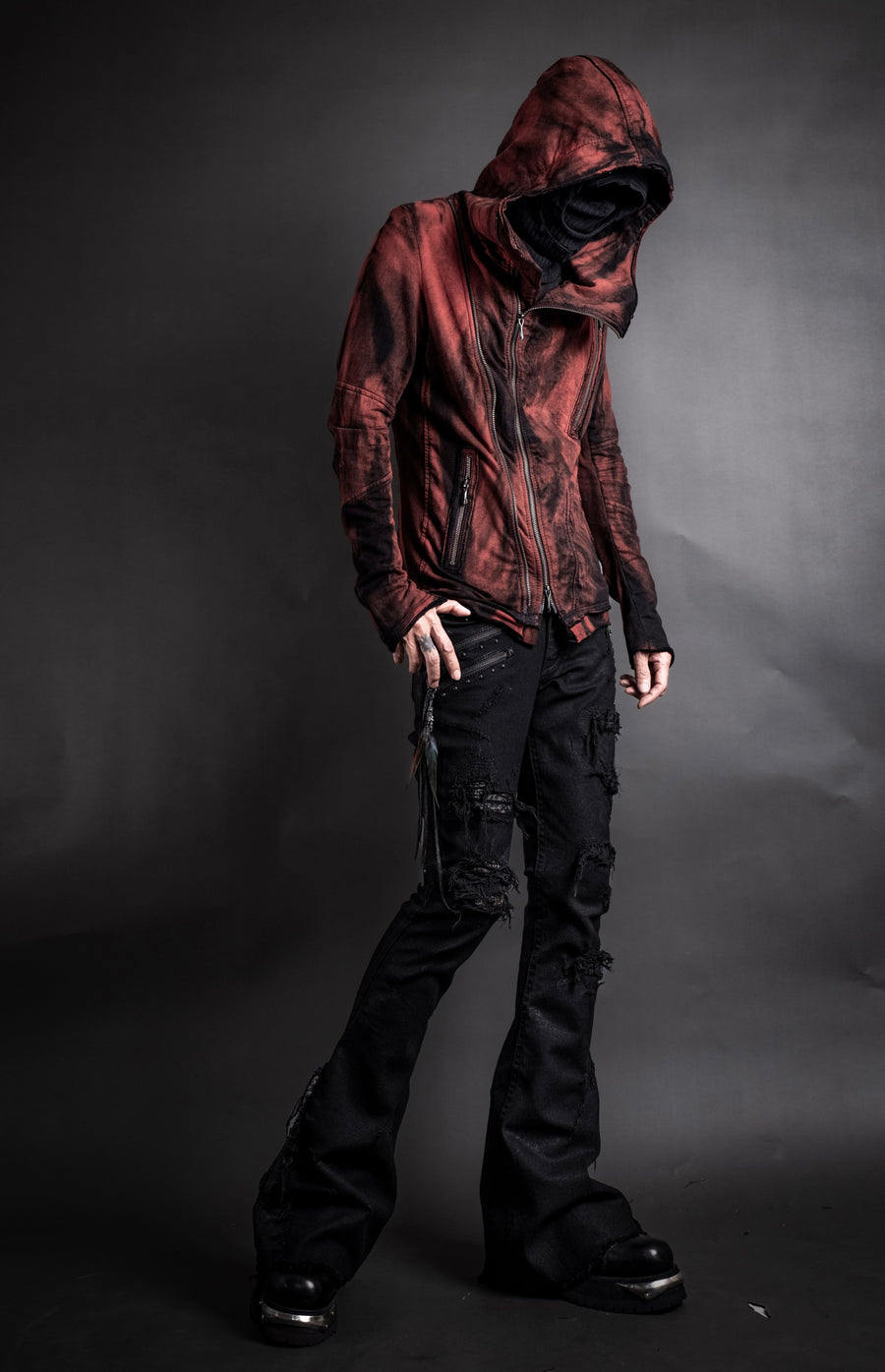 Shepard RED