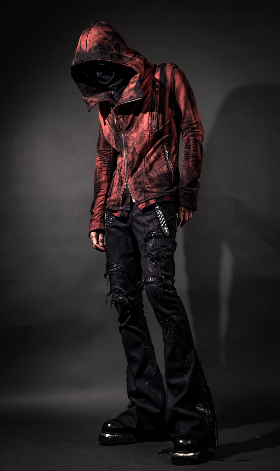 Shepard RED