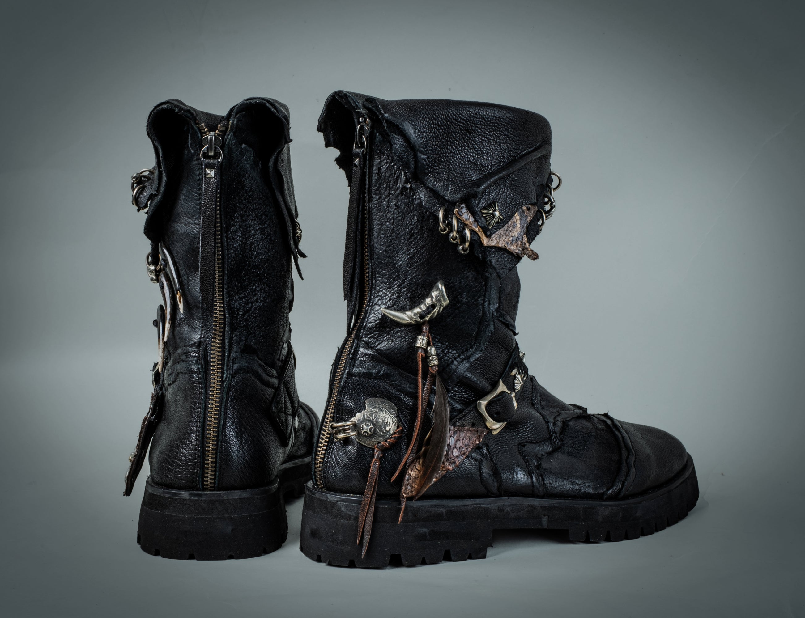 Custom Elvis Punk 01 – 14th Addiction