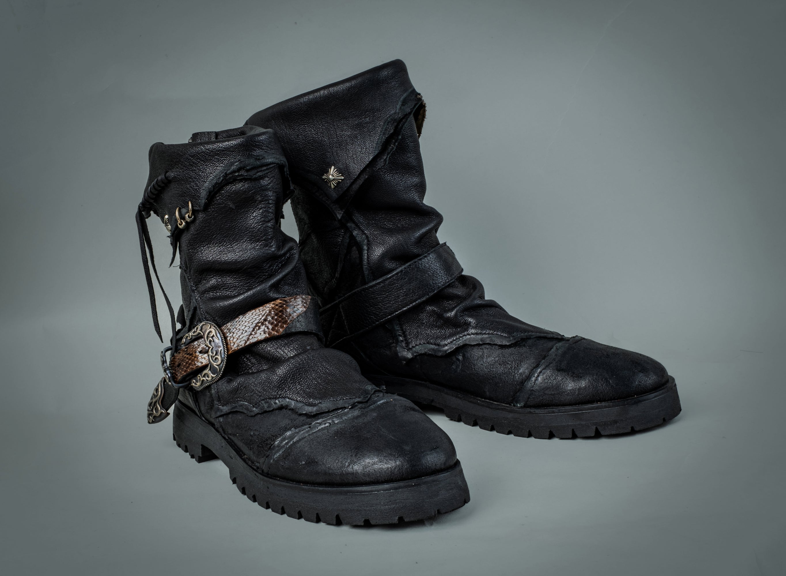 Custom Elvis Punk 02 – 14th Addiction