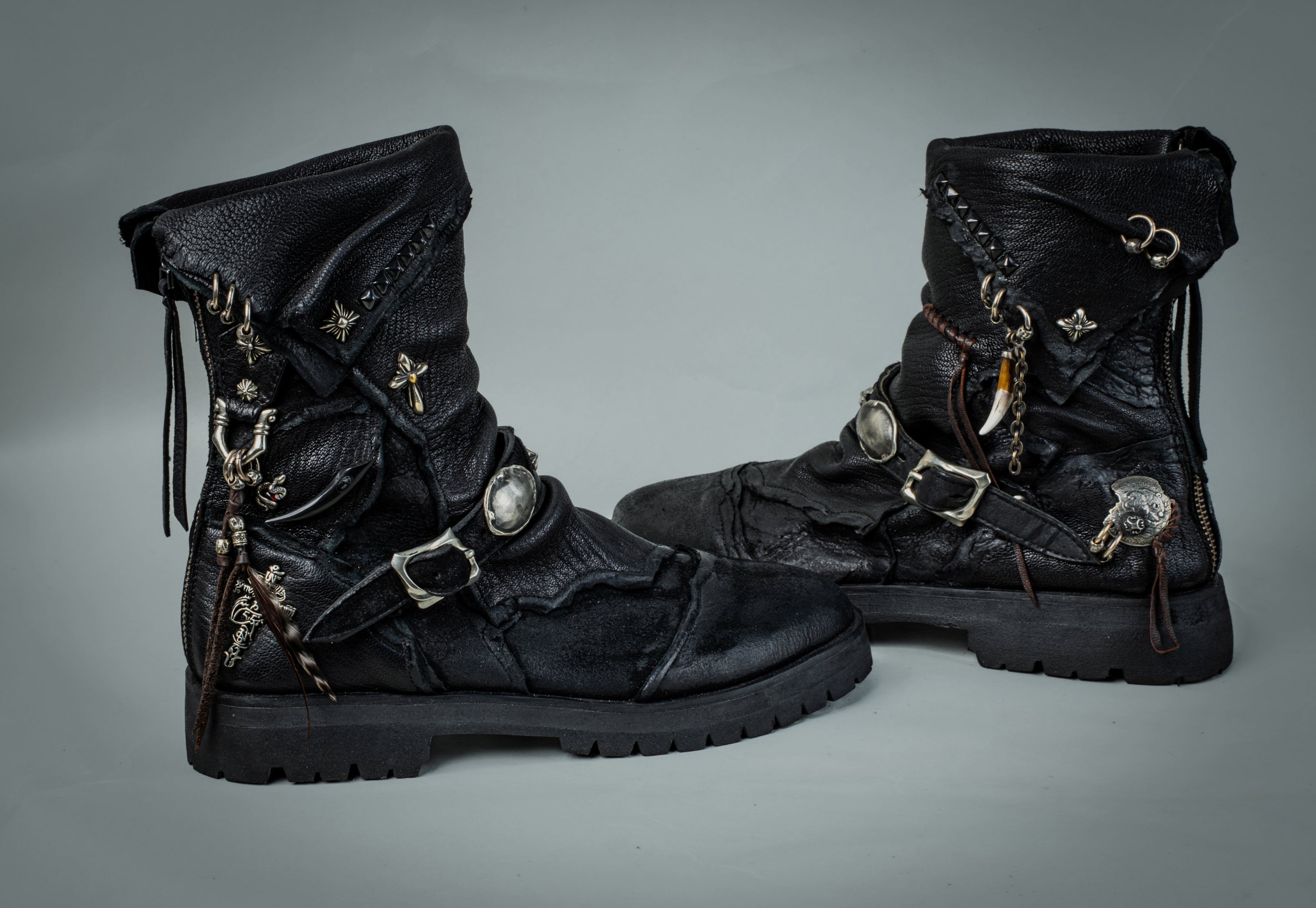 Custom Elvis Punk 03 – 14th Addiction