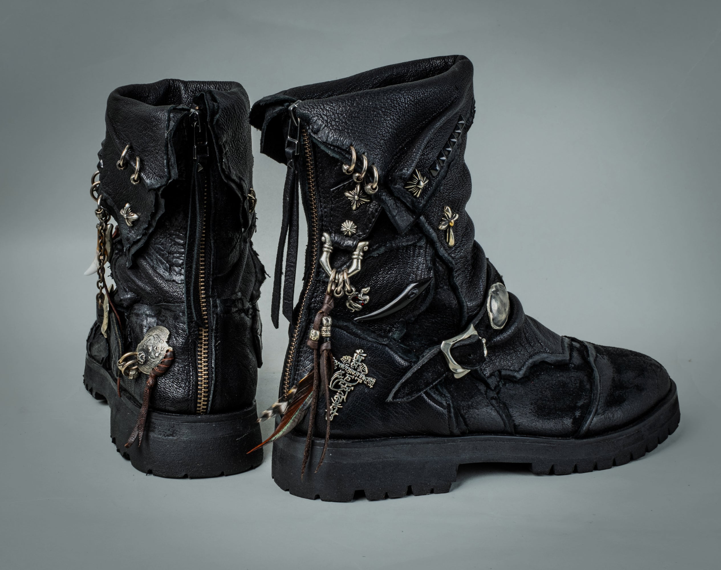 Custom Elvis Punk 03 – 14th Addiction