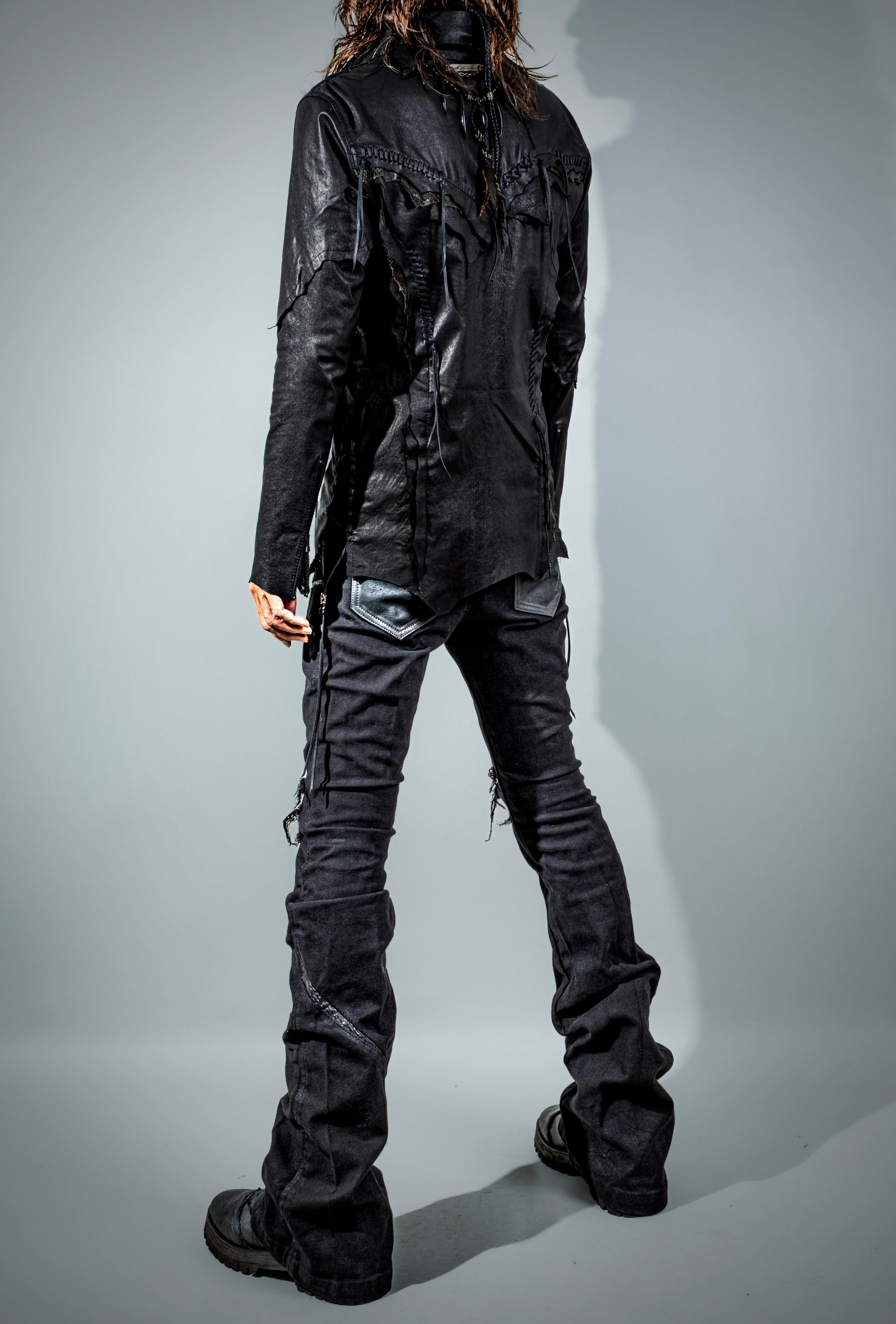 Desperado Wing Black