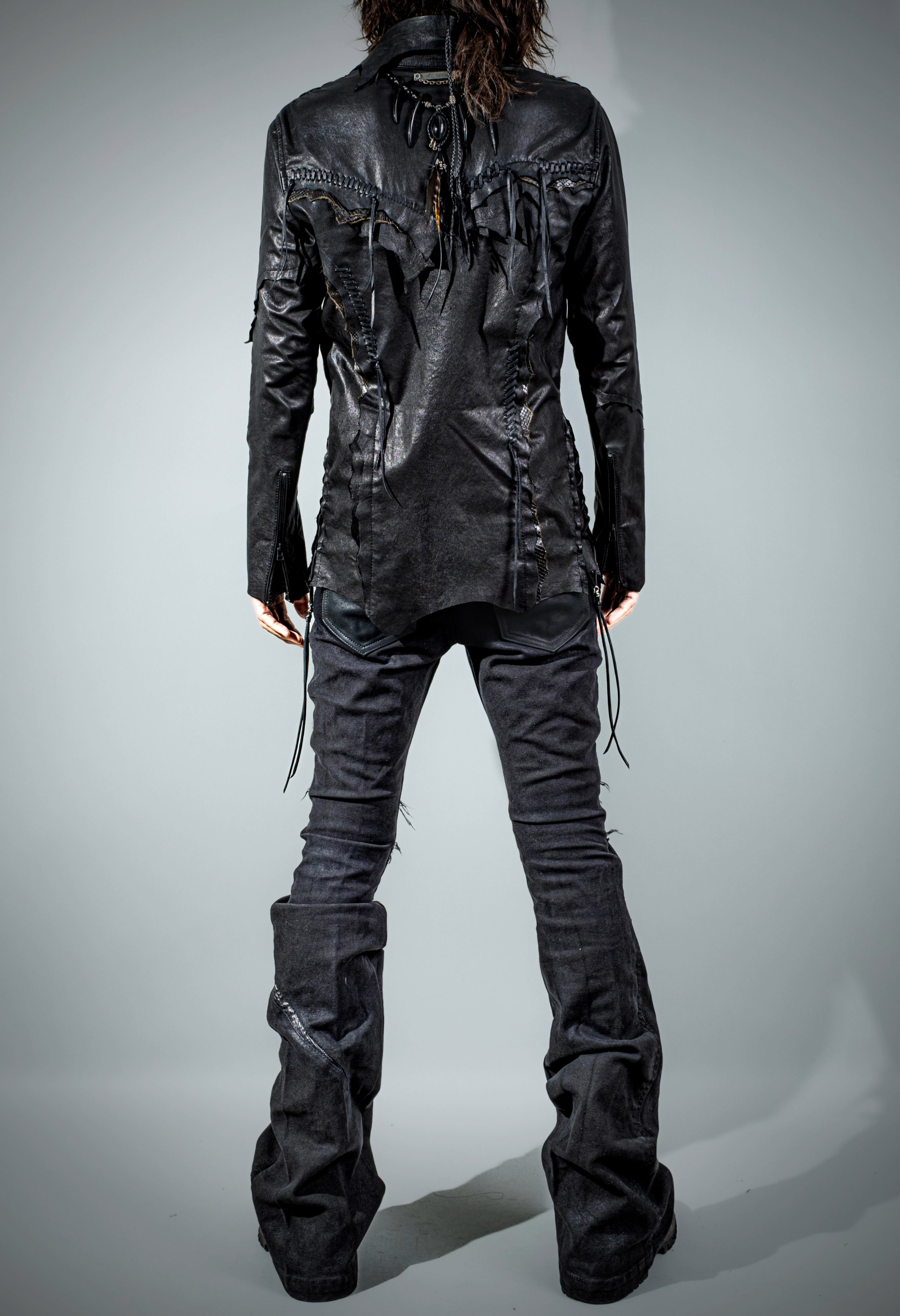 Desperado Wing Black – 14th Addiction