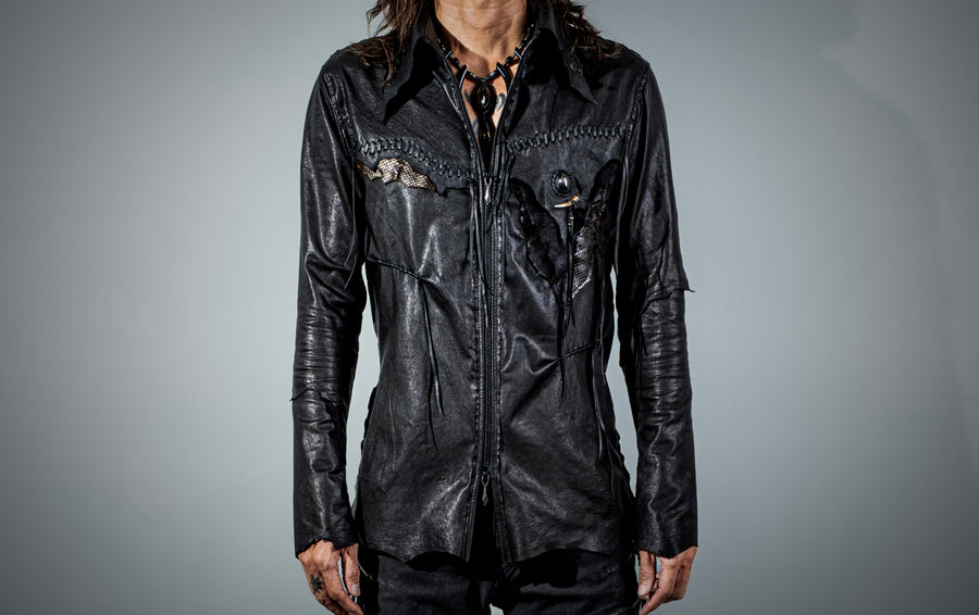 Desperado Wing Black