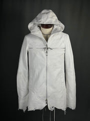 Cross Hoodie White