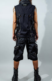 P. Cargo 3/4 Black