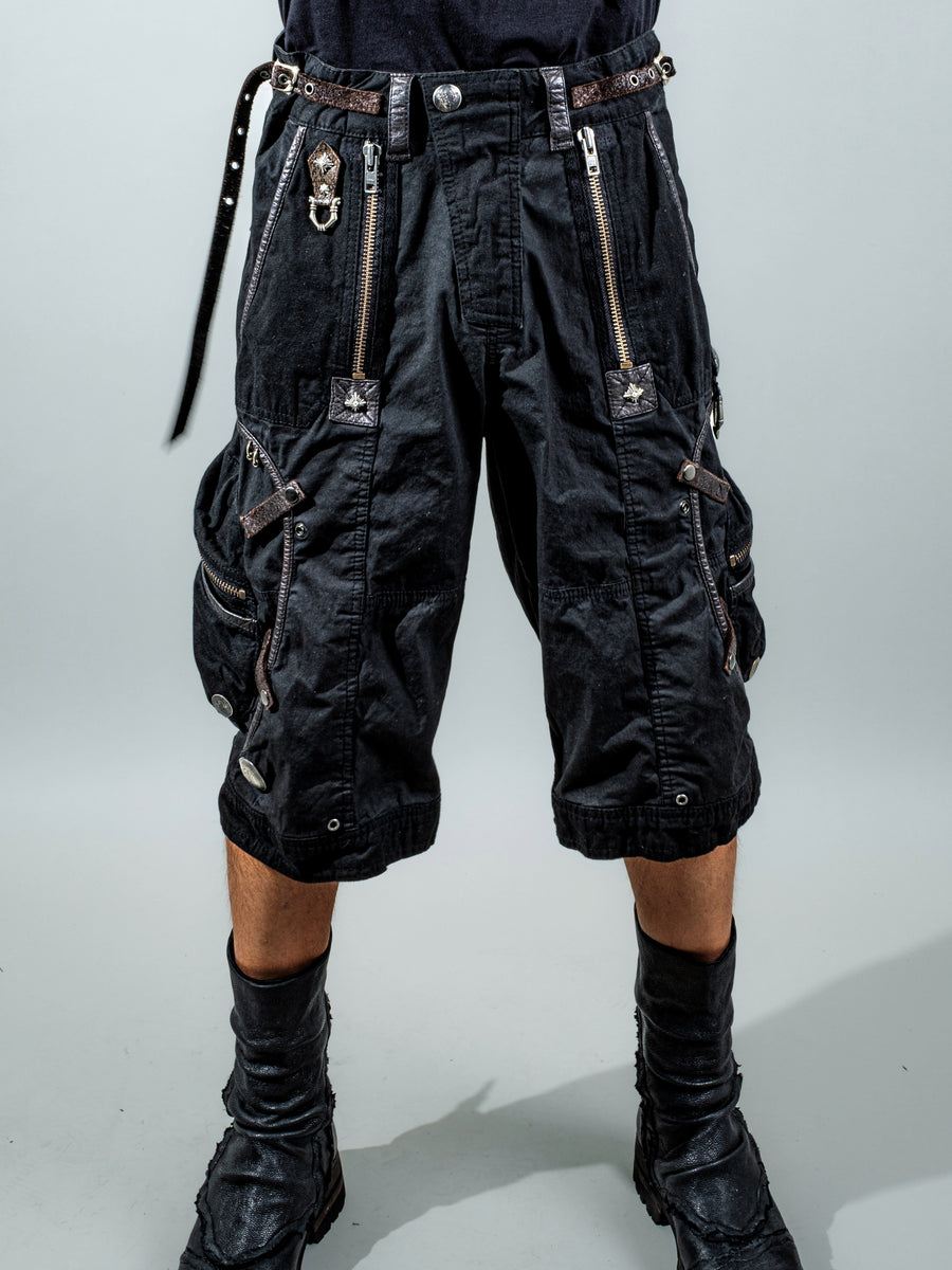 P. Cargo 3/4 Black