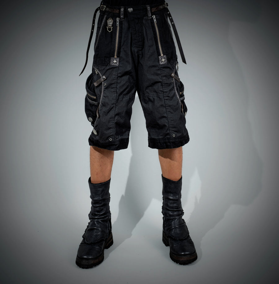 P. Cargo 3/4 Black