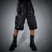 P. Cargo 3/4 Black