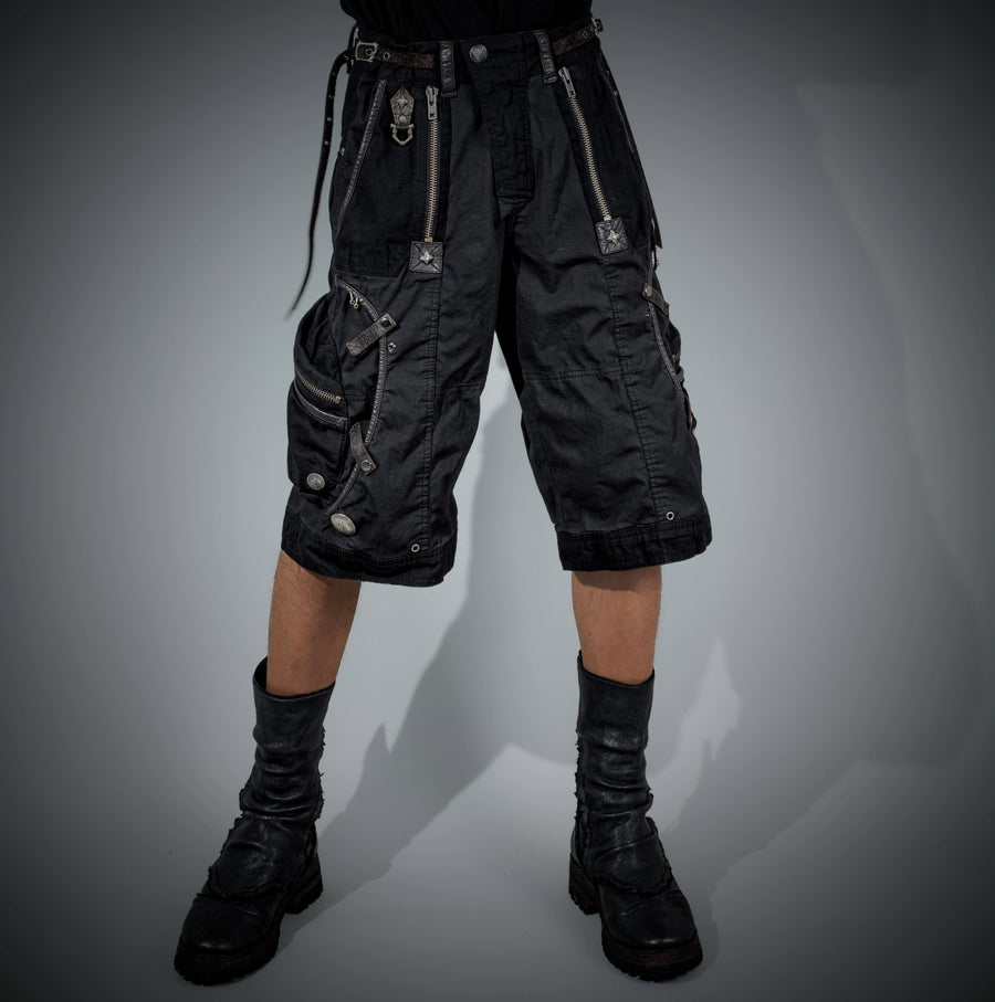 P. Cargo 3/4 Black